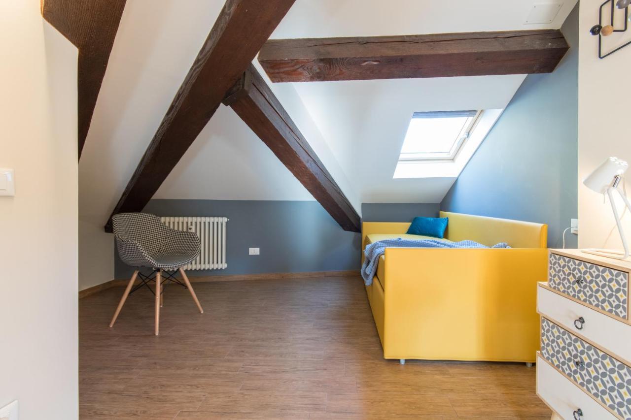Aqualago Casa Vacanze Suite Verbania Eksteriør bilde