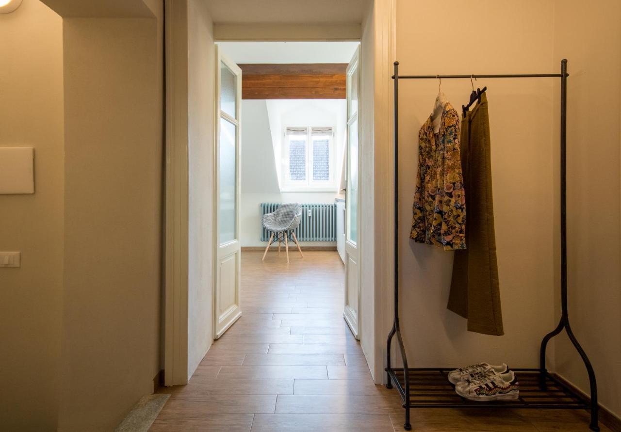 Aqualago Casa Vacanze Suite Verbania Eksteriør bilde